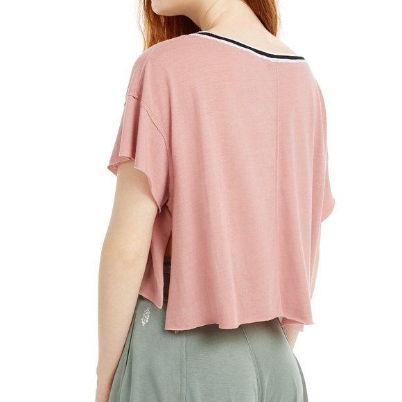 Free People Forever Yours T-Shirt - Picture 2 of 3